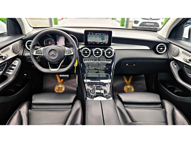 Mercedes-Benz GLC 250 AMG/PANO/360CAMERA/ПОДГРЕВ/AMBIENT/AIRMATIC/LIZING - автомобили, коли, обяви за нови и употребявани 7