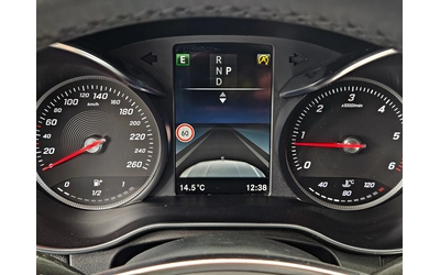 Mercedes-Benz GLC 250 AMG/PANO/360CAMERA/ПОДГРЕВ/AMBIENT/AIRMATIC/LIZING - автомобили, коли, обяви за нови и употребявани 8