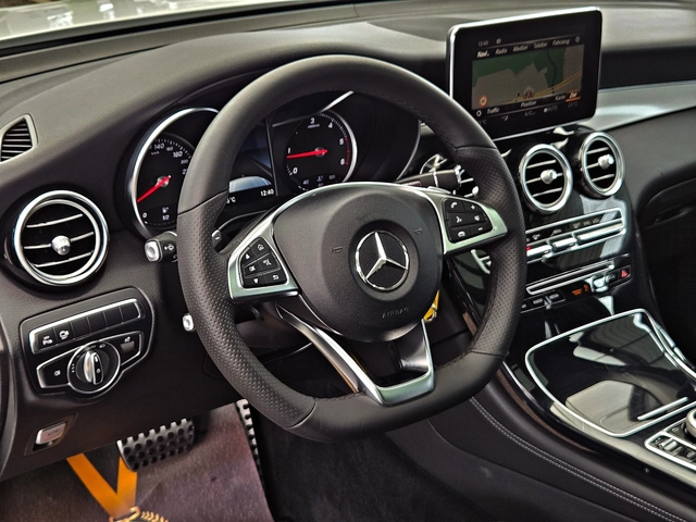 Mercedes-Benz GLC 250 AMG/PANO/360CAMERA/ПОДГРЕВ/AMBIENT/AIRMATIC/LIZING - автомобили, коли, обяви за нови и употребявани 9
