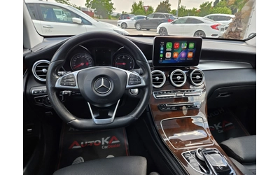 Mercedes-Benz GLC 250 2.2CDI-204кс/AMG LINE/9G/CAR PLAY/ОБДУХВАНЕ/DISTR - автомобили, коли, обяви за нови и употребявани 10