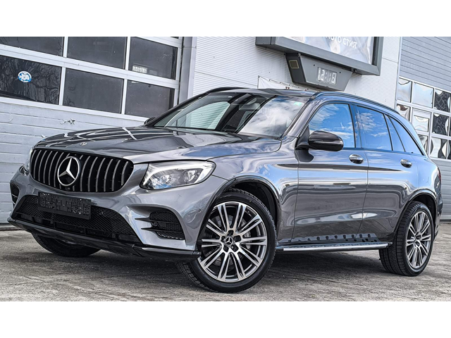 Mercedes-Benz GLC 250 Amg - автомобили, коли, обяви за нови и употребявани 0