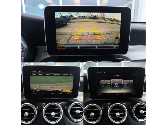 Mercedes-Benz GLC 250 Amg - автомобили, коли, обяви за нови и употребявани 12