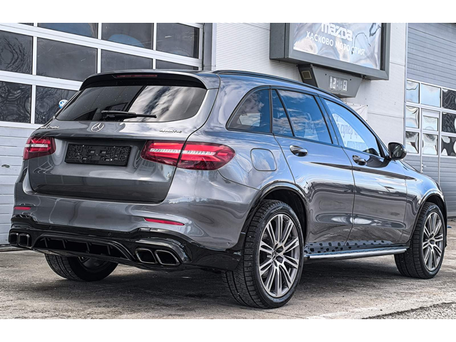 Mercedes-Benz GLC 250 Amg - автомобили, коли, обяви за нови и употребявани 5