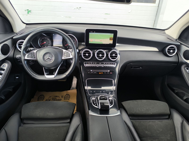 Mercedes-Benz GLC 250 Amg - автомобили, коли, обяви за нови и употребявани 6
