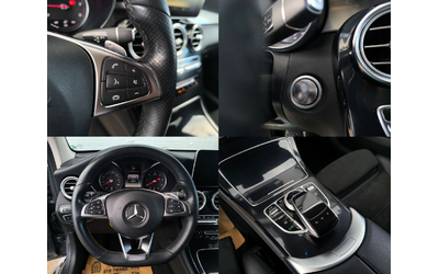 Mercedes-Benz GLC 250 Amg - автомобили, коли, обяви за нови и употребявани 9