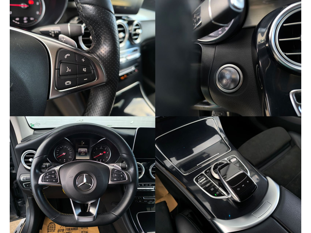 Mercedes-Benz GLC 250 Amg - автомобили, коли, обяви за нови и употребявани 9