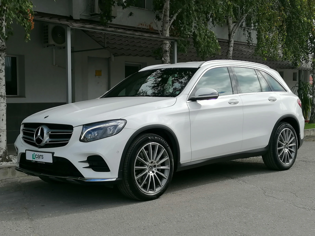 Mercedes-Benz GLC 250 AMG Line - автомобили, коли, обяви за нови и употребявани 6