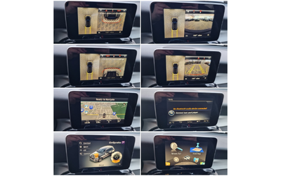 Mercedes-Benz GLC 250 CDi-AMG= 4 MATIC= 9GTronic 360`ПАНОРАМА FULL - автомобили, коли, обяви за нови и употребявани 11