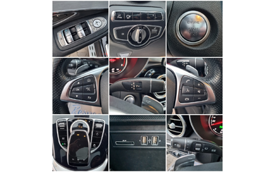 Mercedes-Benz GLC 250 CDi-AMG= 4 MATIC= 9GTronic 360`ПАНОРАМА FULL - автомобили, коли, обяви за нови и употребявани 12