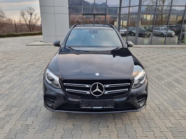 Mercedes-Benz GLC 250 CDi-AMG= 4 MATIC= 9GTronic 360`ПАНОРАМА FULL - автомобили, коли, обяви за нови и употребявани 1