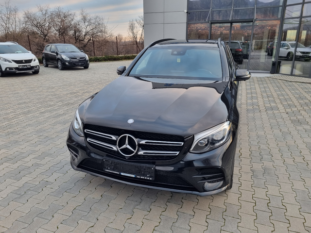 Mercedes-Benz GLC 250 CDi-AMG= 4 MATIC= 9GTronic 360`ПАНОРАМА FULL - автомобили, коли, обяви за нови и употребявани 2