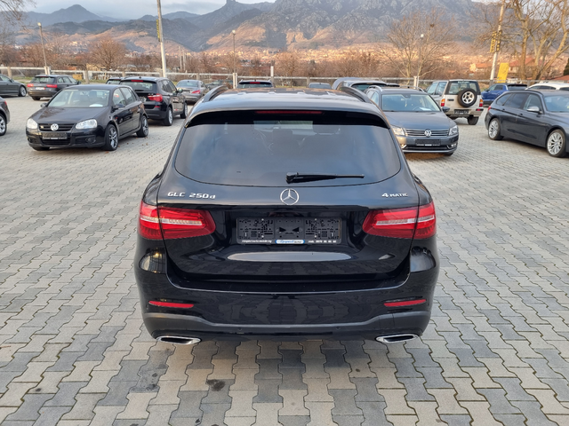 Mercedes-Benz GLC 250 CDi-AMG= 4 MATIC= 9GTronic 360`ПАНОРАМА FULL - автомобили, коли, обяви за нови и употребявани 4