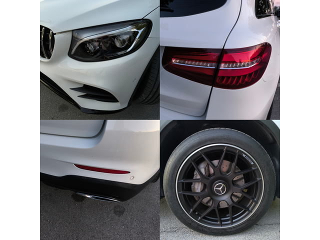 Mercedes-Benz GLC 250 CDI AMG LINE 4-MATIC GERMANY - автомобили, коли, обяви за нови и употребявани 11