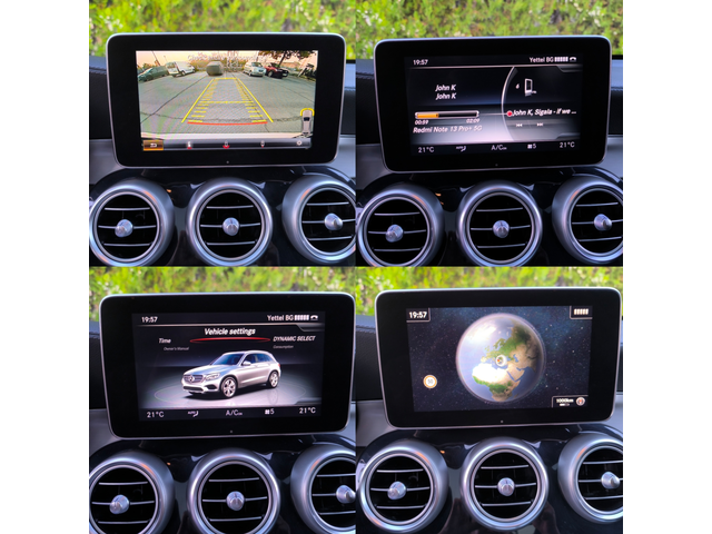 Mercedes-Benz GLC 250 CDI AMG LINE 4-MATIC GERMANY - автомобили, коли, обяви за нови и употребявани 12