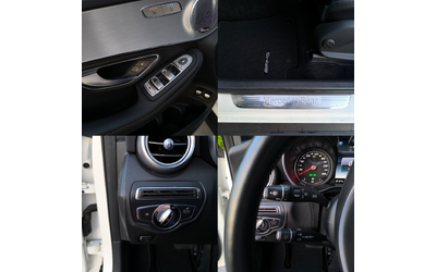 Mercedes-Benz GLC 250 CDI AMG LINE 4-MATIC GERMANY - автомобили, коли, обяви за нови и употребявани 14