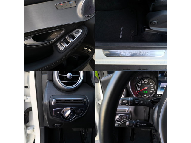 Mercedes-Benz GLC 250 CDI AMG LINE 4-MATIC GERMANY - автомобили, коли, обяви за нови и употребявани 14