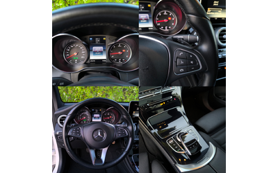 Mercedes-Benz GLC 250 CDI AMG LINE 4-MATIC GERMANY - автомобили, коли, обяви за нови и употребявани 15