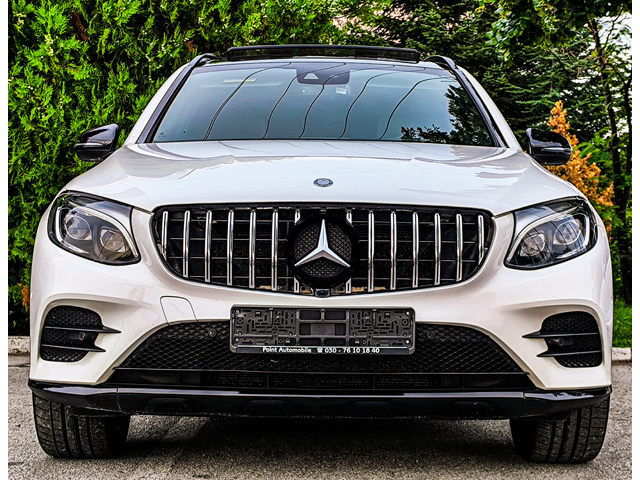 Mercedes-Benz GLC 250 CDI AMG LINE 4-MATIC GERMANY - автомобили, коли, обяви за нови и употребявани 1