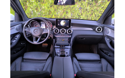 Mercedes-Benz GLC 250 CDI AMG LINE 4-MATIC GERMANY - автомобили, коли, обяви за нови и употребявани 6