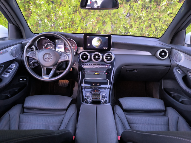 Mercedes-Benz GLC 250 CDI AMG LINE 4-MATIC GERMANY - автомобили, коли, обяви за нови и употребявани 6