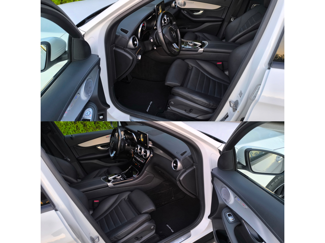 Mercedes-Benz GLC 250 CDI AMG LINE 4-MATIC GERMANY - автомобили, коли, обяви за нови и употребявани 9