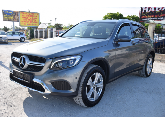 Mercedes-Benz GLC 250 D 4 MATIC 9G - автомобили, коли, обяви за нови и употребявани 0
