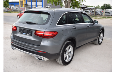Mercedes-Benz GLC 250 D 4 MATIC 9G - автомобили, коли, обяви за нови и употребявани 10
