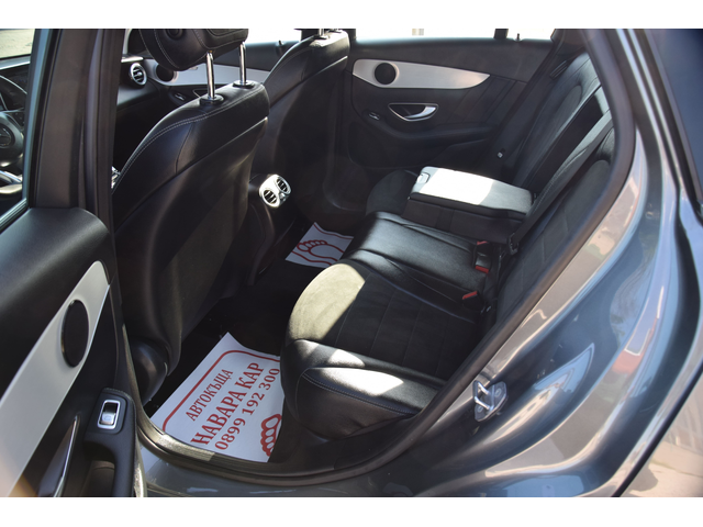 Mercedes-Benz GLC 250 D 4 MATIC 9G - автомобили, коли, обяви за нови и употребявани 12