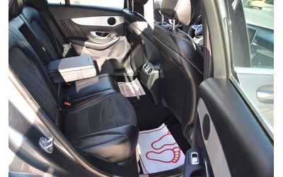 Mercedes-Benz GLC 250 D 4 MATIC 9G - автомобили, коли, обяви за нови и употребявани 13