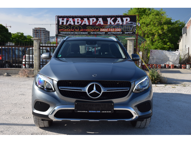 Mercedes-Benz GLC 250 D 4 MATIC 9G - автомобили, коли, обяви за нови и употребявани 1