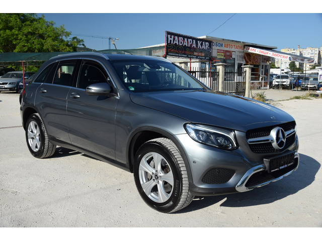 Mercedes-Benz GLC 250 D 4 MATIC 9G - автомобили, коли, обяви за нови и употребявани 2