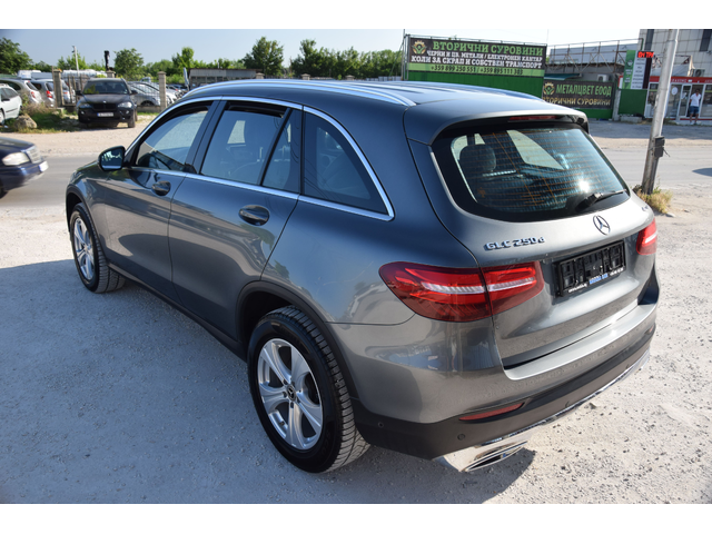 Mercedes-Benz GLC 250 D 4 MATIC 9G - автомобили, коли, обяви за нови и употребявани 3