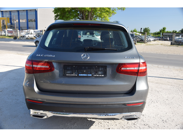Mercedes-Benz GLC 250 D 4 MATIC 9G - автомобили, коли, обяви за нови и употребявани 4