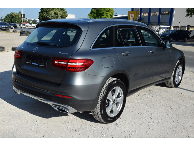 Mercedes-Benz GLC 250 D 4 MATIC 9G - автомобили, коли, обяви за нови и употребявани 5
