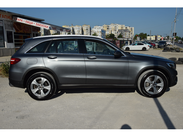 Mercedes-Benz GLC 250 D 4 MATIC 9G - автомобили, коли, обяви за нови и употребявани 6
