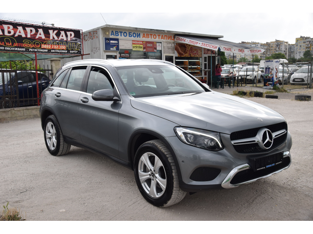 Mercedes-Benz GLC 250 D 4 MATIC 9G - автомобили, коли, обяви за нови и употребявани 7