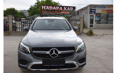 Mercedes-Benz GLC 250 D 4 MATIC 9G - автомобили, коли, обяви за нови и употребявани 8