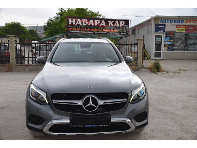 Mercedes-Benz GLC 250 D 4 MATIC 9G - автомобили, коли, обяви за нови и употребявани 8