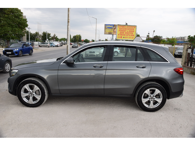 Mercedes-Benz GLC 250 D 4 MATIC 9G - автомобили, коли, обяви за нови и употребявани 9
