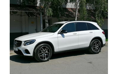 Mercedes-Benz GLC 250 d 4M AMG Line В - автомобили, коли, обяви за нови и употребявани 10