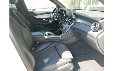 Mercedes-Benz GLC 250 d 4M AMG Line В - автомобили, коли, обяви за нови и употребявани 11