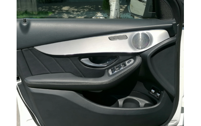 Mercedes-Benz GLC 250 d 4M AMG Line В - автомобили, коли, обяви за нови и употребявани 12