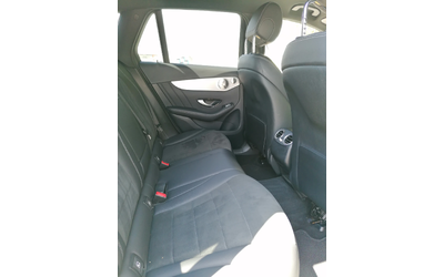 Mercedes-Benz GLC 250 d 4M AMG Line В - автомобили, коли, обяви за нови и употребявани 14