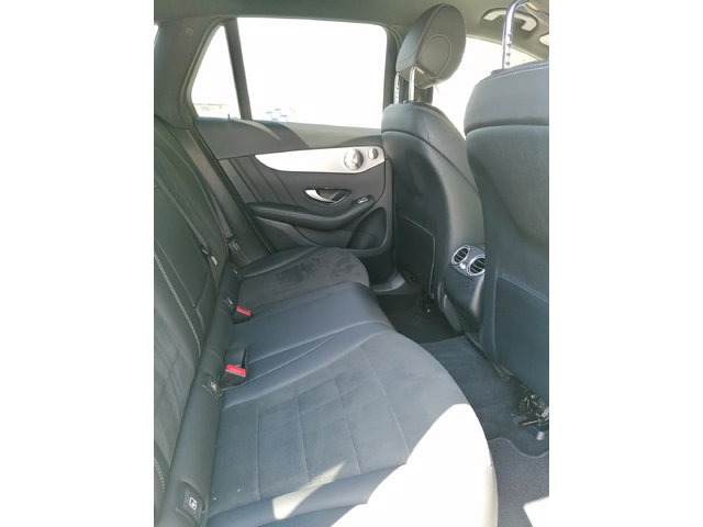 Mercedes-Benz GLC 250 d 4M AMG Line В - автомобили, коли, обяви за нови и употребявани 14