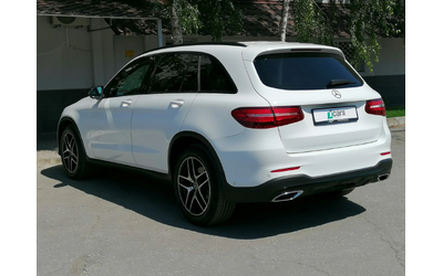 Mercedes-Benz GLC 250 d 4M AMG Line В - автомобили, коли, обяви за нови и употребявани 6