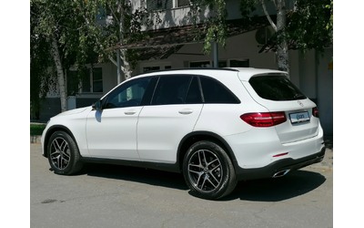 Mercedes-Benz GLC 250 d 4M AMG Line В - автомобили, коли, обяви за нови и употребявани 8
