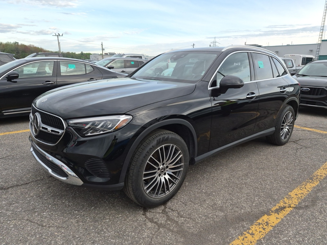 Mercedes-Benz GLC 2L 4cyl AWD - автомобили, коли, обяви за нови и употребявани 0