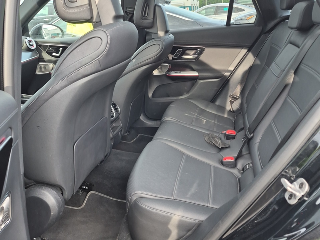 Mercedes-Benz GLC 2L 4cyl AWD - автомобили, коли, обяви за нови и употребявани 11