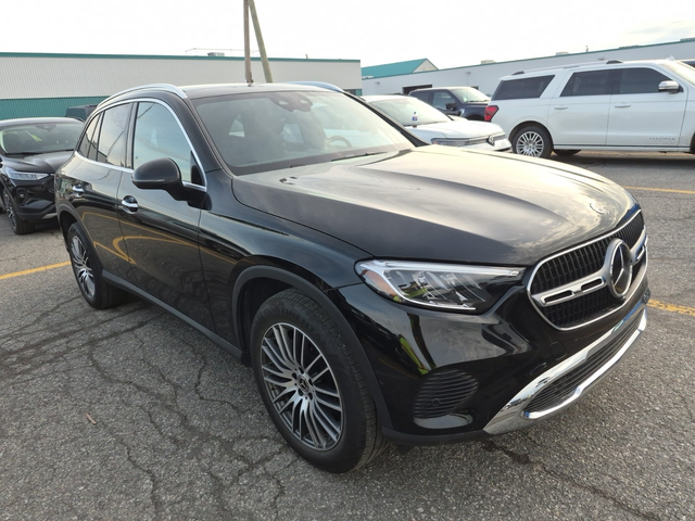 Mercedes-Benz GLC 2L 4cyl AWD - автомобили, коли, обяви за нови и употребявани 1