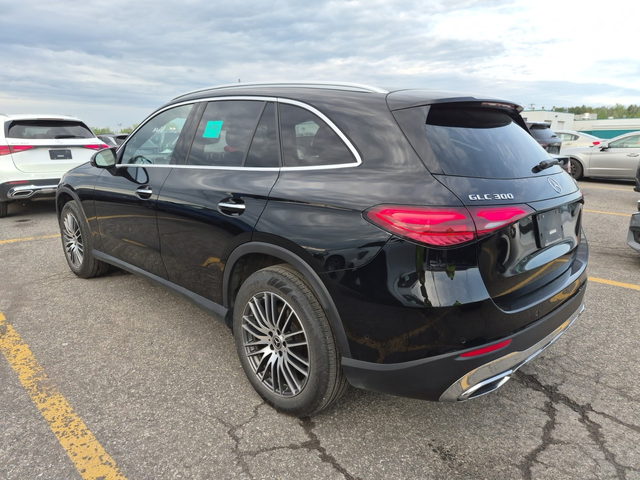 Mercedes-Benz GLC 2L 4cyl AWD - автомобили, коли, обяви за нови и употребявани 3